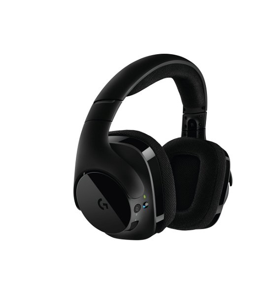 Cover for Logitech · G533 Wireless Gaming Headset (Toys)