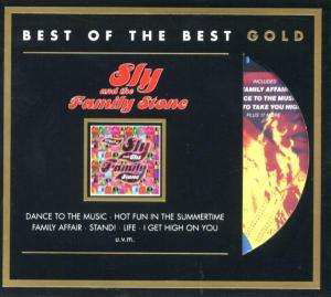 Best of - Sly & the Family Stone - Muzyka - EPIC - 5099747175800 - 18 lipca 2006