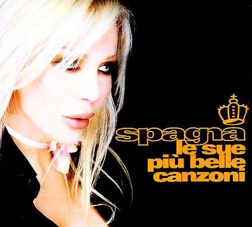 Cover for Ivana Spagna · Sue Pi Belcanzoni (CD) (2004)