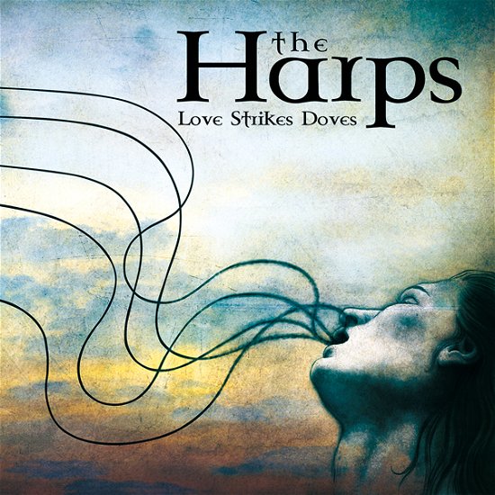 Cover for The Harps · Love Strikes Doves (CD) (2021)