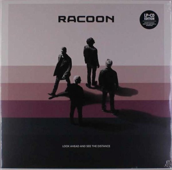 Look Ahead And See The Distance - Racoon - Musik - PLAY IT AGAIN SAM - 5414939964800 - 5. oktober 2017