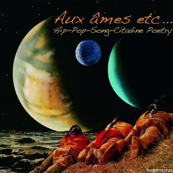 Cover for Aux Ames Etc .. · Aux Ames Etc... (CD) (2011)