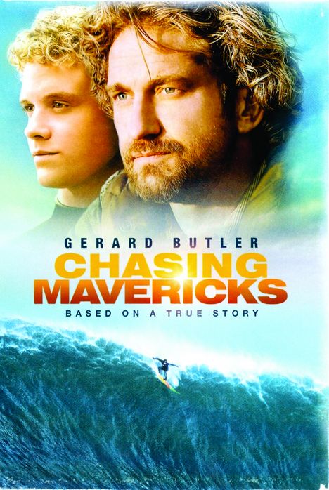 Chasing Mavericks - Drama - Film - AWE - 5705535046800 - 7. mai 2013