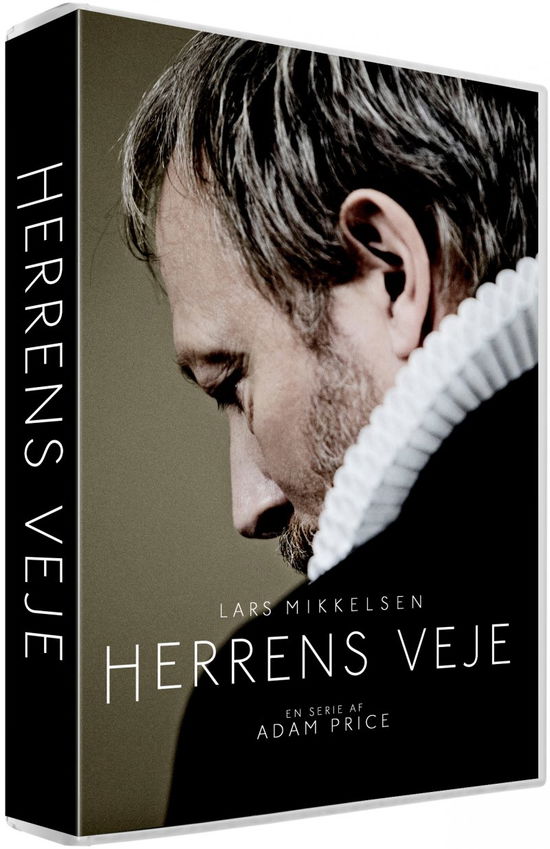 Herrens Veje - Lars Mikkelsen - Film -  - 5705535059800 - 1. mars 2018