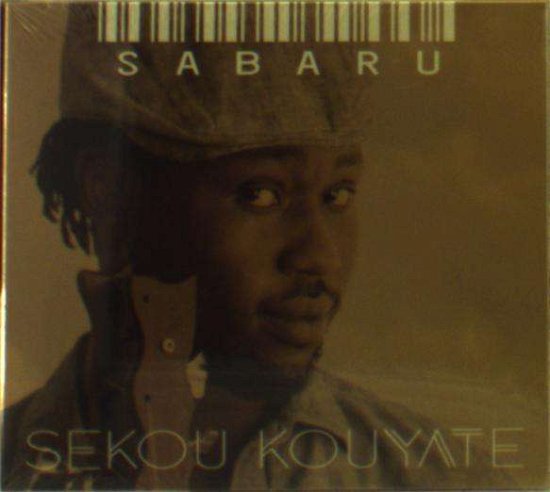 Cover for Sekou Kouyate · Sabaru (CD) (2015)