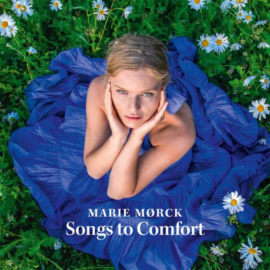 Cover for Marie Mørck · Songs to Comfort (LP) (2023)
