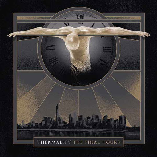 Cover for Thermality · Final Hours (CD) (2024)