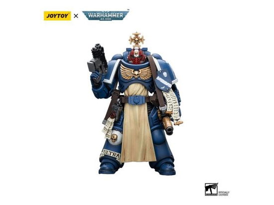 Warhammer 40k Actionfigur 1/18 Ultramarines Sterng (Leksaker) (2024)