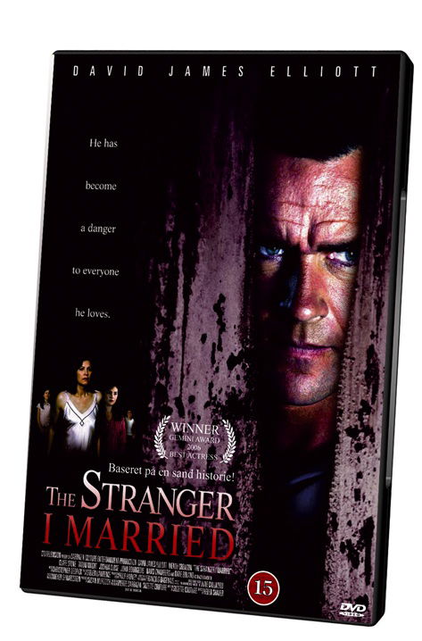 The Stranger I Married (DVD) (2023)