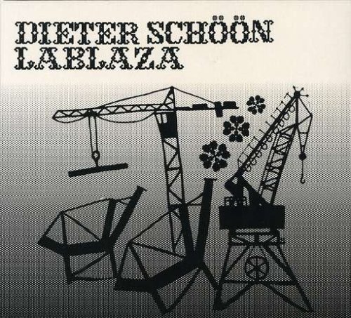 Cover for Dieter Schoon · Lablaza (CD) (2007)