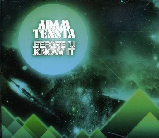 Cover for Adam Tensta · Before You Know It (SCD) (2008)