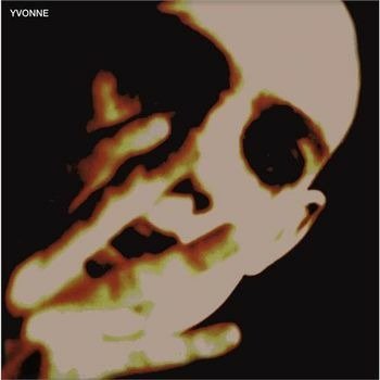 Cover for Yvonne · Getting Out, Getting Anywhere (LP) (2022)