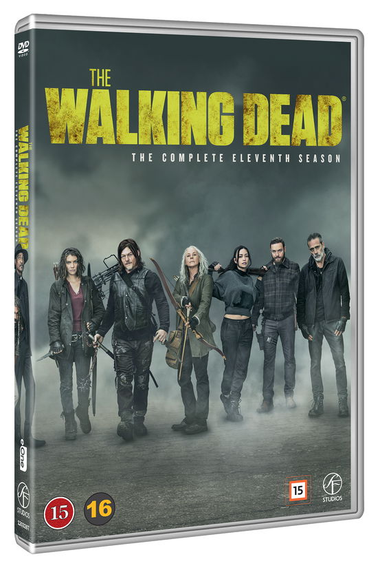 The Walking Dead - Season 11 - The Walking Dead - Filmy - SF - 7333018027800 - 31 lipca 2023