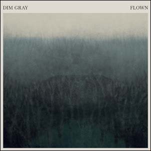 Cover for Dim Gray · Flown (LP) (2021)