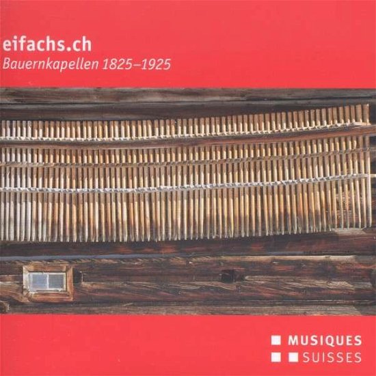 Cover for Loetscher · Brass Instruments in Swiss Dance Music (CD) (2014)