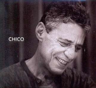 Cover for Chico Buarque · Chico (CD) (2007)