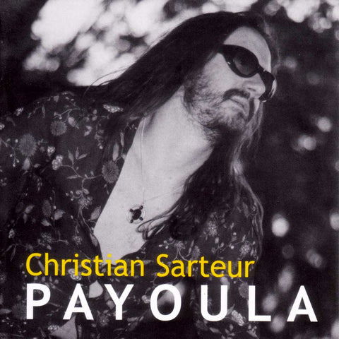 Cover for Sarteur Christian · Payoula (CD) (2004)