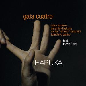 Cover for Haruka · Gaia Cuatro (CD) (2012)