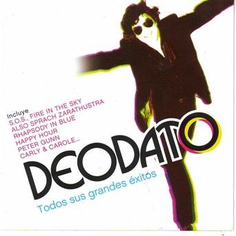 Cover for Deodato · Todos Sus Grandes Exitos (CD) (2006)