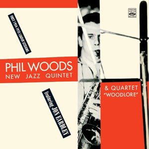 New Jazz Quintet & Quartet - Phil Woods - Musique - FRESH SOUND - 8427328608800 - 2016