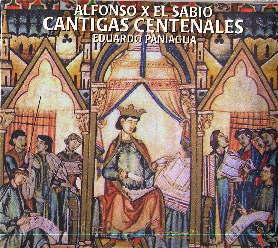 Cantigas Centenales - Musica Antigua - Muzyka - PNEUMA - 8428353513800 - 22 listopada 2019