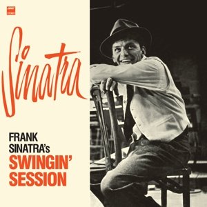 Cover for Frank Sinatra · Swinging' Session (LP) (2015)