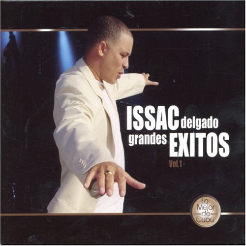 Cover for Issac Delgado · Grandes Exitos 1 (CD) (2009)