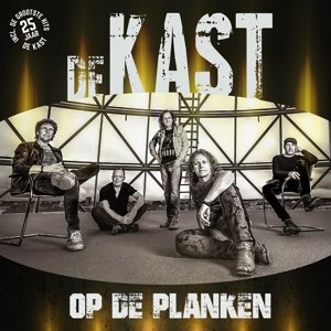 Cover for Kast · Op De Planken (CD) (2015)