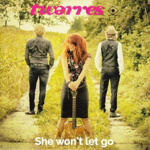 Cover for Twarres · She Won't Let Go (SCD) (2016)