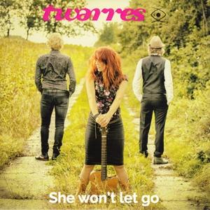 She Won't Let Go - Twarres - Musiikki - MARISTA - 8714835118800 - torstai 27. lokakuuta 2016