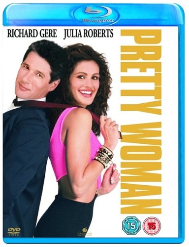 Cover for Pretty Woman (Blu-Ray) (2009)