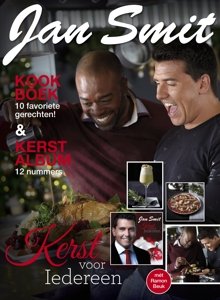 Cover for Jan Smit · Kerst Voor Iedereen (CD) (2015)