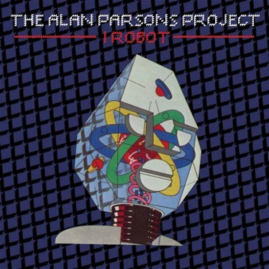 Cover for Alan Parsons Project · I Robot: Legacy Edition (LP) [180 gram edition] (2013)