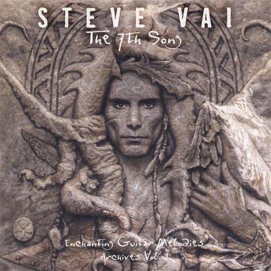 Cover for Steve Vai · Seventh Song (CD) (2020)