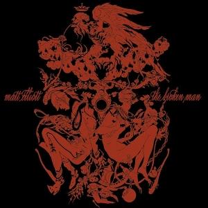 Cover for Matt Elliott · Broken Man (LP) (2021)