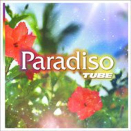 Cover for Tube · Paradiso (CD) (2008)