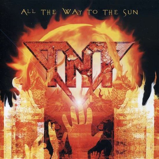 Cover for Tnt · All the Way to the Sun (CD) (2005)