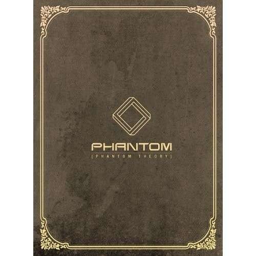 Cover for Phantom · Phantom Theory (CD) [EP edition] (2013)
