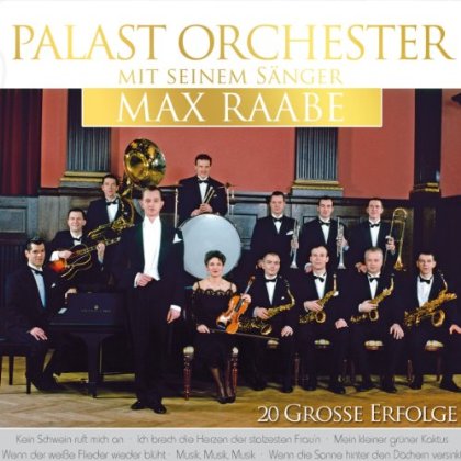 20 Grosse Erfolge - Palast Orchester & Max Ra - Music - MCP - 9002986530800 - August 16, 2013