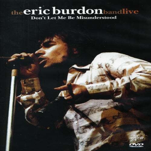 Eric Burdon Band Live - Eric Burdon - Musik - MRA ENTERTAINMENT GROUP - 9316797417800 - 1. marts 2004