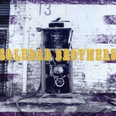 Cover for Soledad Brothers · Voice of Treason (CD) (2004)