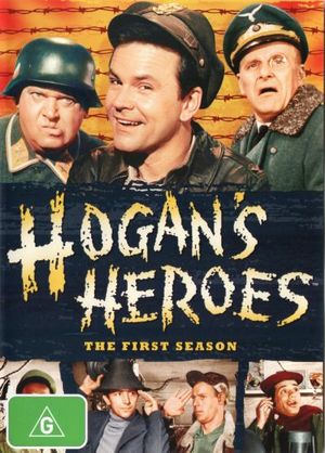 Cover for Hogans Heroes - Season 1 · Hogan's Heroes: Season 1 (DVD) (2008)