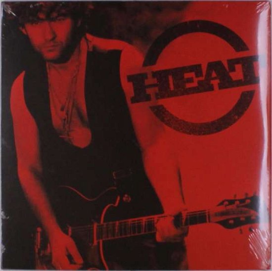Cover for Jimmy Barnes · Heat (LP) [Reissue edition] (2018)