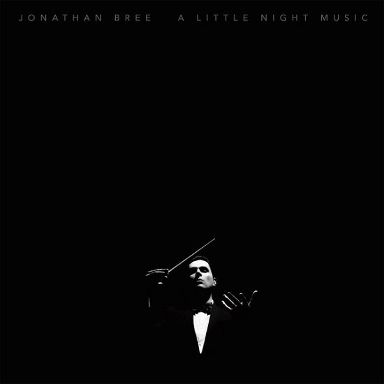 Cover for Jonathan Bree · A Little Night Music (CD) (2015)