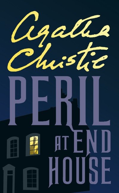 Cover for Agatha Christie · Peril at End House - Poirot (Taschenbuch) (2018)