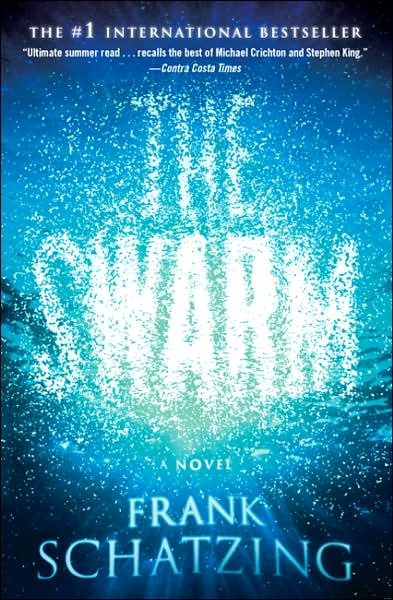 Cover for Frank Schatzing · The Swarm: A Novel (Paperback Book) (2007)