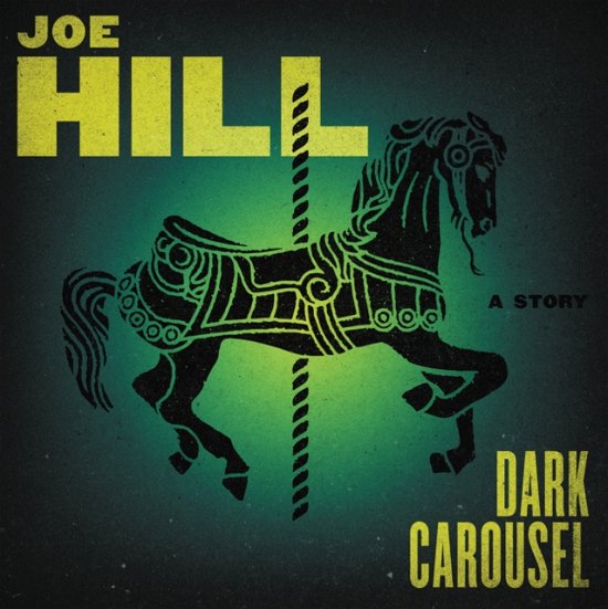 Cover for Joe Hill · Dark Carousel Vinyl Edition + MP3 (Lydbog (CD)) (2019)
