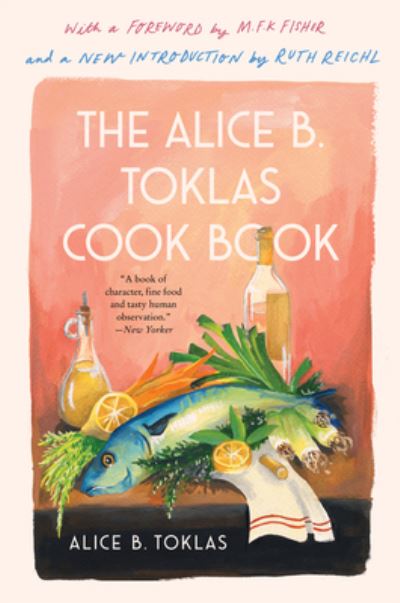 Cover for Alice B. Toklas · The Alice B. Toklas Cook Book (Paperback Book) (2021)