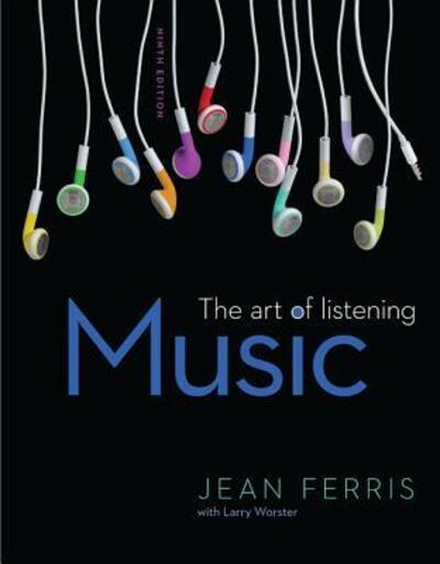 Cover for Jean Ferris · The Art of Listening: Music with Connect Access Code (Paperback Book) (2013)