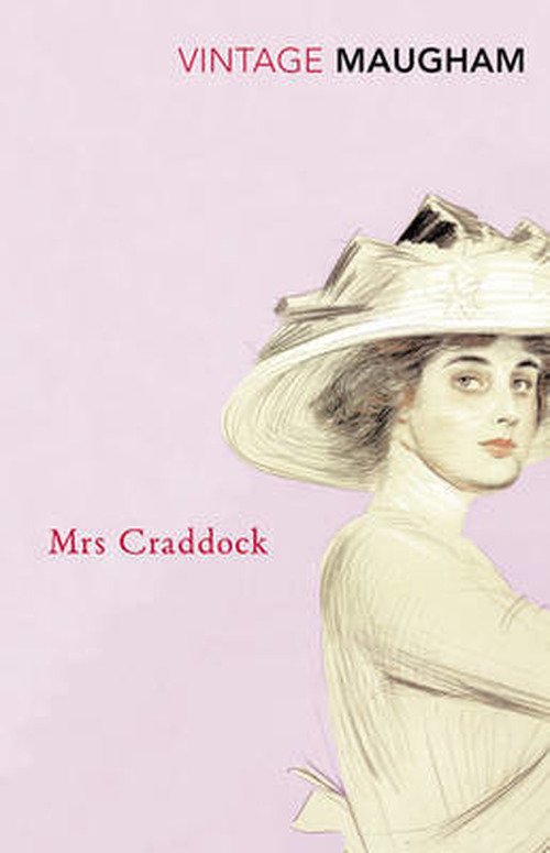 Cover for W. Somerset Maugham · Mrs Craddock (Pocketbok) (2000)